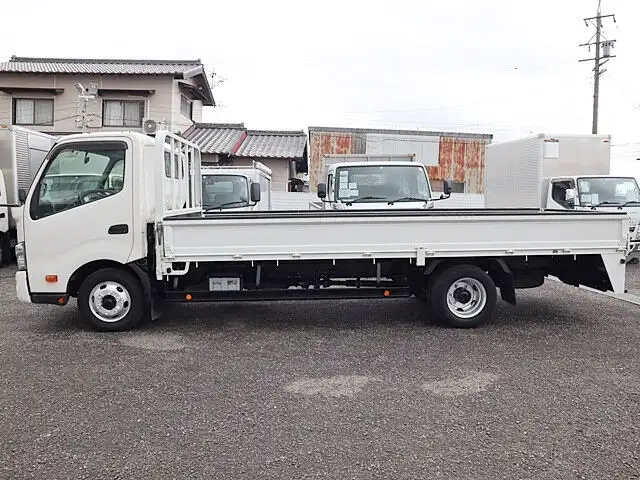 トヨタ トヨエース 小型 平ボディ TKG-XZU722 H29の中古トラック画像7