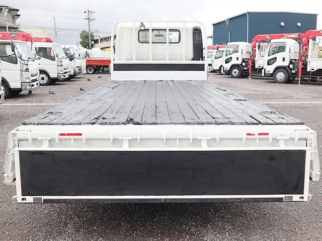 トヨタ トヨエース 小型 平ボディ TKG-XZU722 H29の中古トラック画像10
