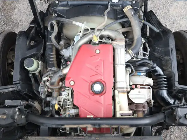 トヨタ トヨエース 小型 平ボディ TKG-XZU722 H29の中古トラック画像19