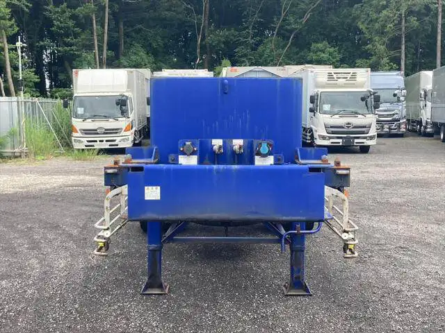 国内・その他 国産車その他 トレーラー/その他 トレーラー 3軸 TC32F6C3の中古トラック画像2