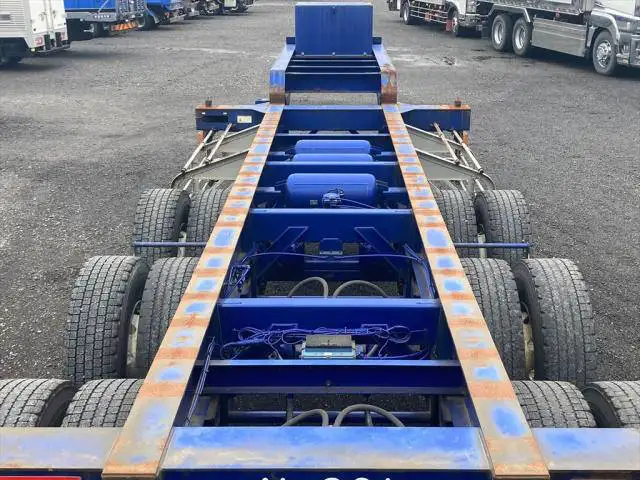 国内・その他 国産車その他 トレーラー/その他 トレーラー 3軸 TC32F6C3の中古トラック画像9