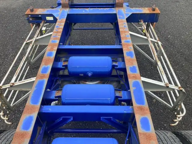 国内・その他 国産車その他 トレーラー/その他 トレーラー 3軸 TC32F6C3の中古トラック画像8