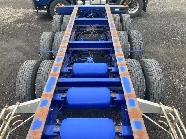 国内・その他 国産車その他 トレーラー/その他 トレーラー 3軸 TC32F6C3の中古トラック画像10