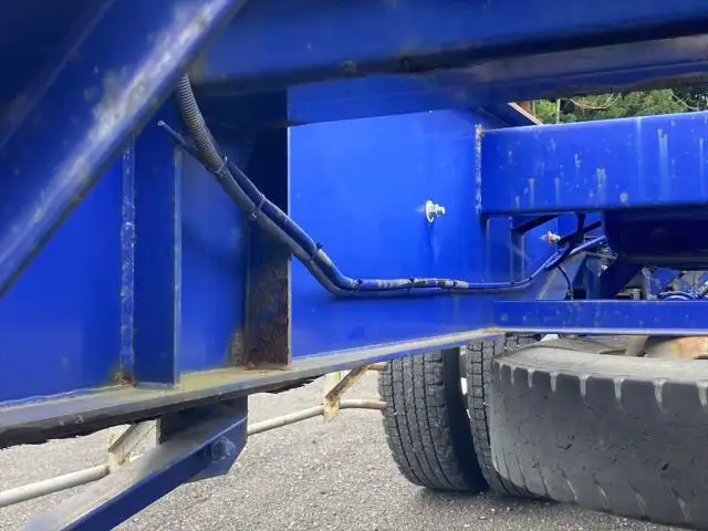 国内・その他 国産車その他 トレーラー/その他 トレーラー 3軸 TC32F6C3の中古トラック画像16