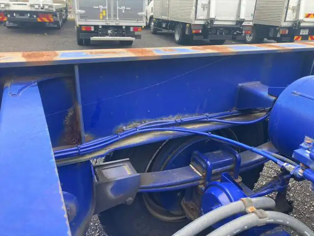 国内・その他 国産車その他 トレーラー/その他 トレーラー 3軸 TC32F6C3の中古トラック画像像17