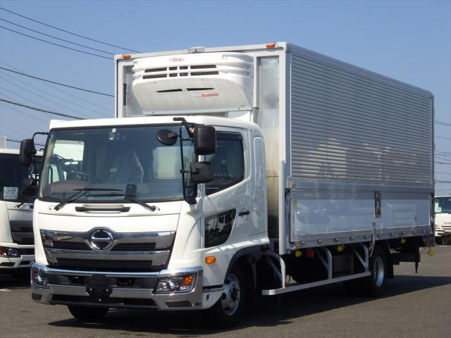 日野 レンジャー 中型/増トン 冷凍冷蔵 ワイド 2KG-FD2ABA