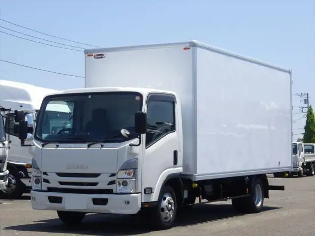 いすゞ エルフ 小型 アルミバン 2RG-NPR88AN R4 の中古トラック【車両No.149836】