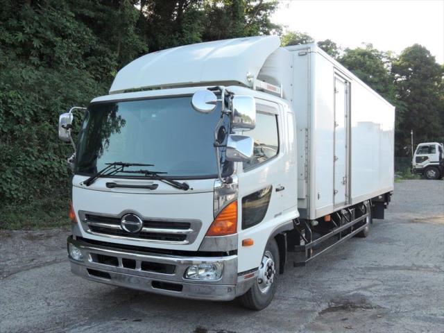 三菱 ファイター 中型/増トン 冷凍冷蔵 冷凍ウイング 低温 の中古トラック【車両No.163383】