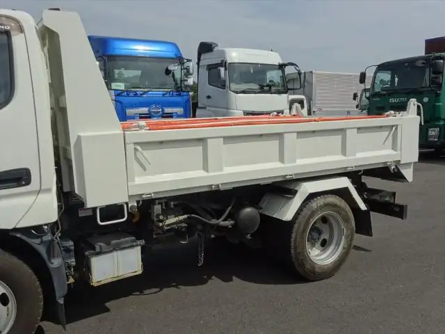 日野 デュトロ 小型 ダンプ ローダー コボレーンの中古トラック画像10