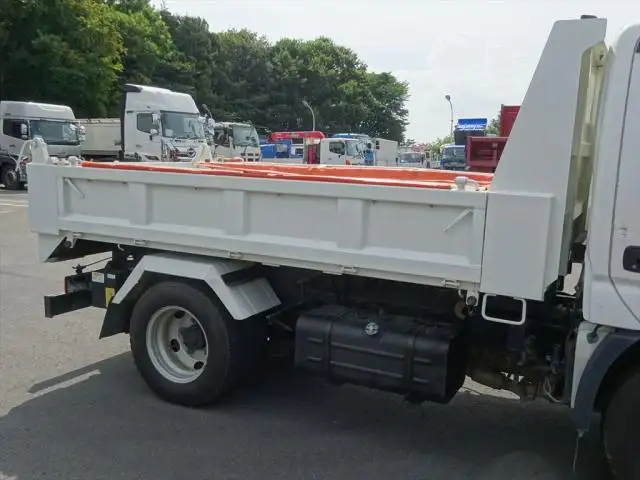 日野 デュトロ 小型 ダンプ ローダー コボレーンの中古トラック画像11