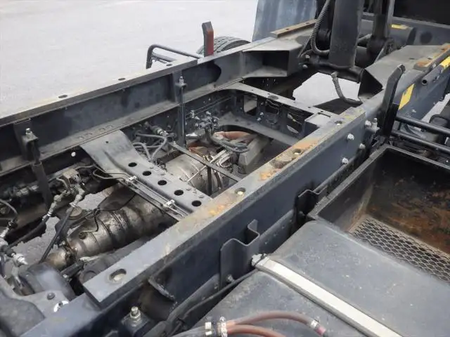 いすゞ フォワード 中型/増トン ダンプ ベッド TKG-FRR90S2の中古トラック画像像17