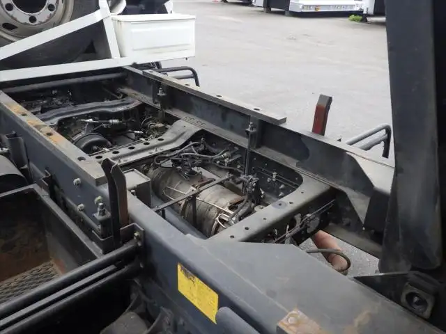 いすゞ フォワード 中型/増トン ダンプ ベッド TKG-FRR90S2の中古トラック画像16