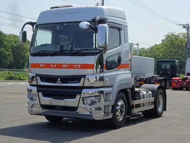 三菱 スーパーグレート 大型 トラクター ハイルーフ 1デフ の中古トラック【車両No.149948】