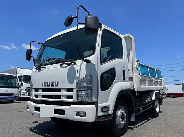 いすゞ フォワード 中型/増トン ダンプ コボレーン PKG-FRR90S1 の中古トラック【車両No.149899】