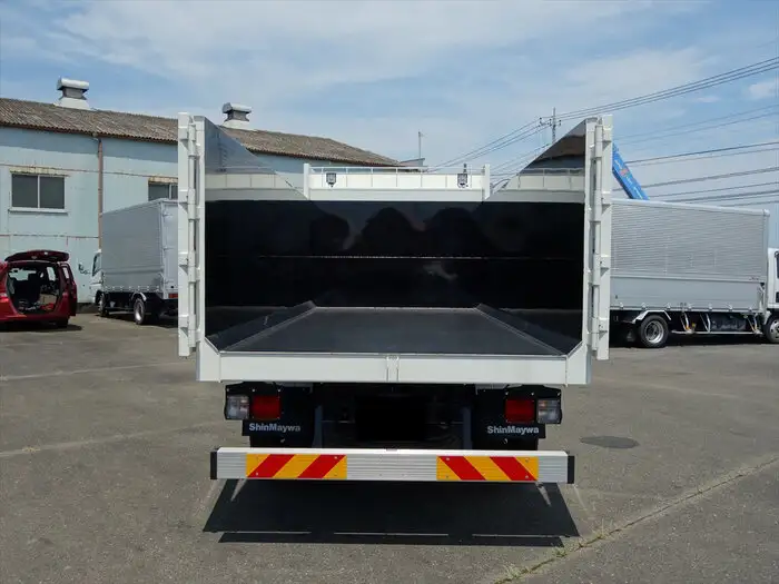 日野 レンジャー 中型/増トン ダンプ 土砂禁 2KG-FC2ABAの中古トラック画像6