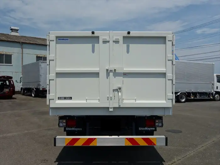 日野 レンジャー 中型/増トン ダンプ 土砂禁 2KG-FC2ABAの中古トラック画像4