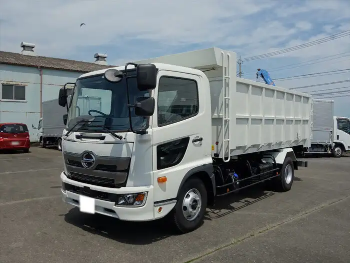 日野 レンジャー 中型/増トン ダンプ 土砂禁 2KG-FC2ABA の中古トラック【車両No.149916】