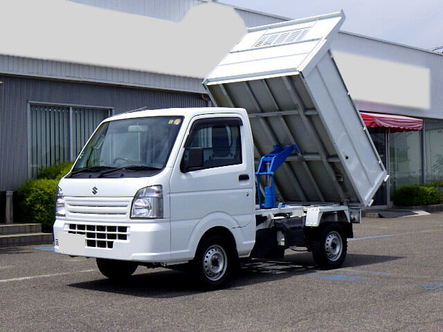 スズキ キャリイ 軽 ダンプ EBD-DA16T H31/R1｜画像1