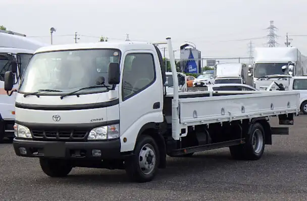 トヨタ ダイナ 小型 平ボディ PB-XZU423 H17 の中古トラック【車両No.149952】