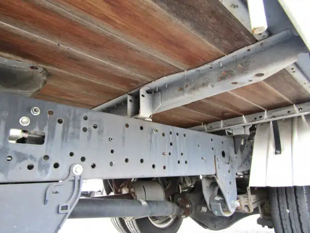 トヨタ トヨエース 小型 平ボディ QDF-KDY231 H24の中古トラック画像15