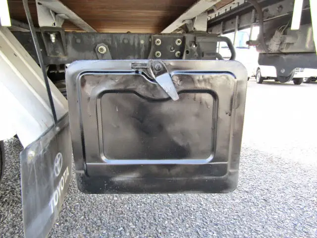 トヨタ トヨエース 小型 平ボディ QDF-KDY231 H24の中古トラック画像14