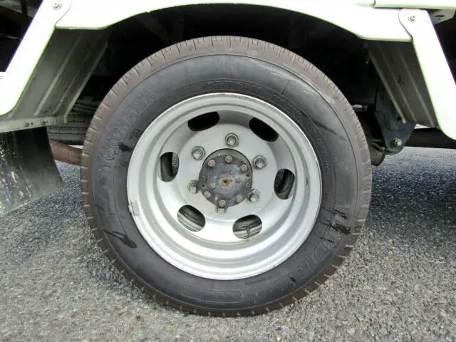 トヨタ トヨエース 小型 平ボディ QDF-KDY231 H24の中古トラック画像20