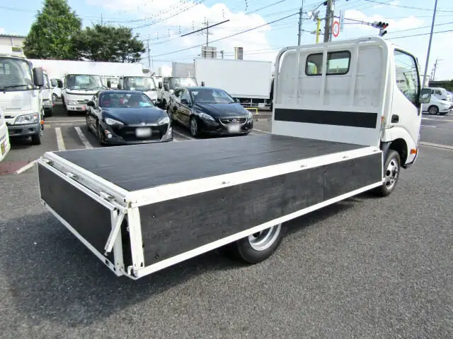 トヨタ トヨエース 小型 平ボディ QDF-KDY231 H24の中古トラック画像5