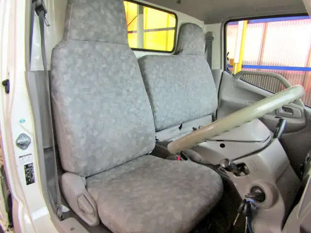 トヨタ トヨエース 小型 平ボディ QDF-KDY231 H24の中古トラック画像8