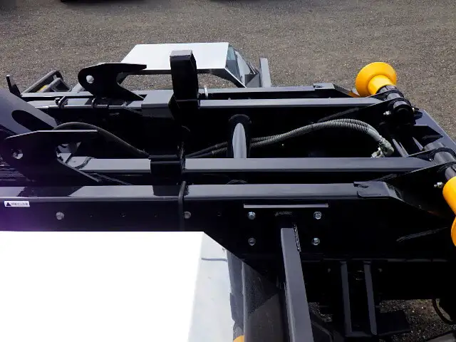 いすゞ フォワード 中型/増トン アームロール ツインホイスト TKG-FRR90S2の中古トラック画像15