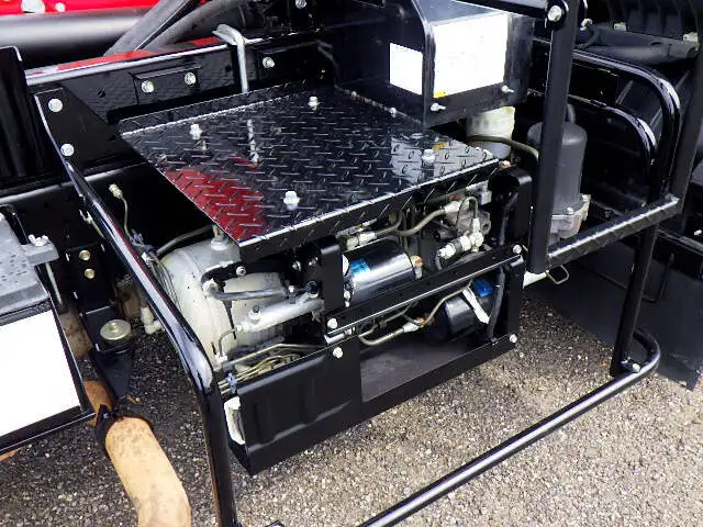 いすゞ フォワード 中型/増トン アームロール ツインホイスト TKG-FRR90S2の中古トラック画像16