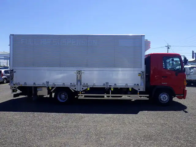 日野 レンジャー 中型/増トン 冷凍冷蔵 冷凍ウイング 低温の中古トラック画像2