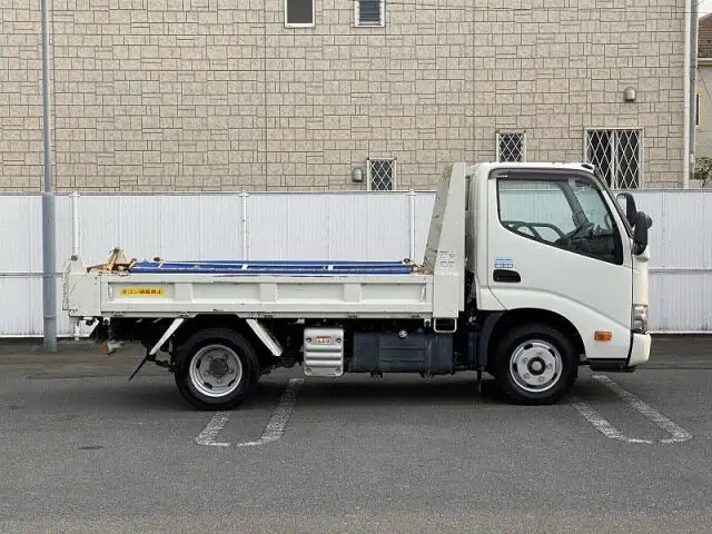 日野 デュトロ 小型 ダンプ コボレーン 2RG-XZC600Tの中古トラック画像3