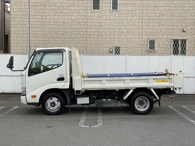 日野 デュトロ 小型 ダンプ コボレーン 2RG-XZC600Tの中古トラック画像6