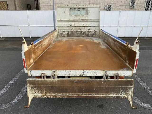 日野 デュトロ 小型 ダンプ コボレーン 2RG-XZC600Tの中古トラック画像10
