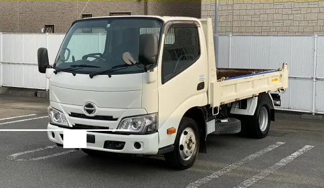日野 デュトロ 小型 ダンプ コボレーン 2RG-XZC600T の中古トラック【車両No.149919】