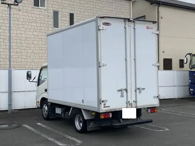 日野 デュトロ 小型 アルミバン TKG-XZC605M H27の中古トラック画像5