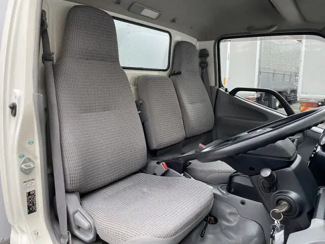日野 デュトロ 小型 アルミバン TKG-XZC605M H27の中古トラック画像13