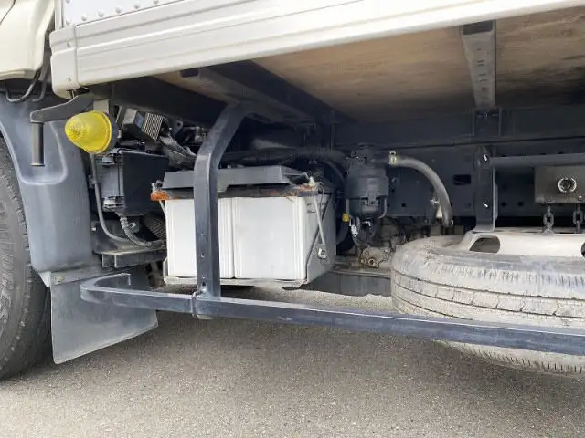 日野 デュトロ 小型 アルミバン TKG-XZC605M H27の中古トラック画像15