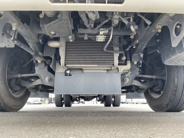 日野 デュトロ 小型 アルミバン TKG-XZC605M H27の中古トラック画像16