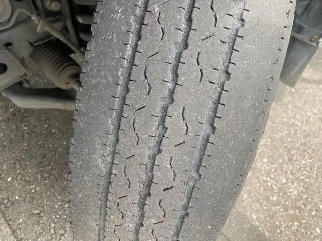 日野 デュトロ 小型 アルミバン TKG-XZC605M H27の中古トラック画像19