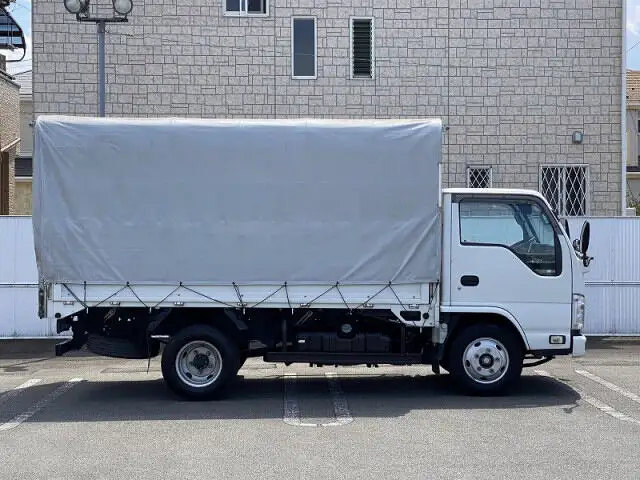 マツダ タイタン 小型 ウイング 幌ウイング TRG-LKR85Rの中古トラック画像3