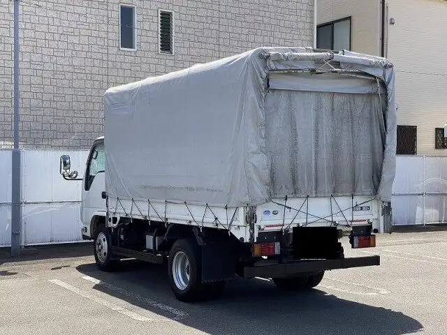 マツダ タイタン 小型 ウイング 幌ウイング TRG-LKR85Rの中古トラック画像5