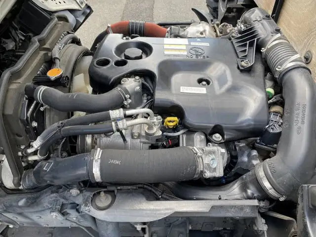 マツダ タイタン 小型 ウイング 幌ウイング TRG-LKR85Rの中古トラック画像19