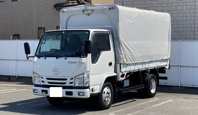 マツダ タイタン 小型 ウイング セミロング TRG-LKR85R