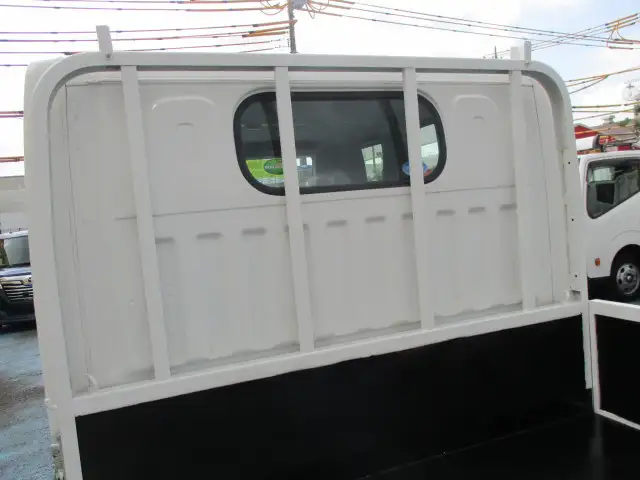 日産 アトラス 小型 平ボディ Wキャブ パワーゲートの中古トラック画像7