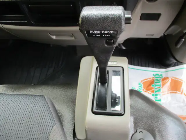 日産 アトラス 小型 平ボディ Wキャブ パワーゲートの中古トラック画像13