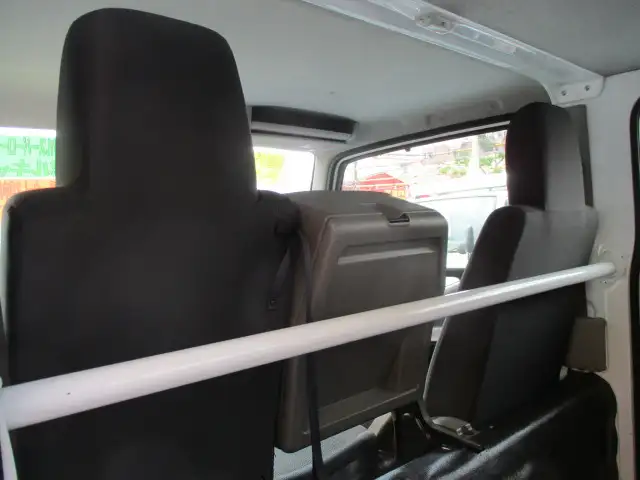 日産 アトラス 小型 平ボディ Wキャブ パワーゲートの中古トラック画像16