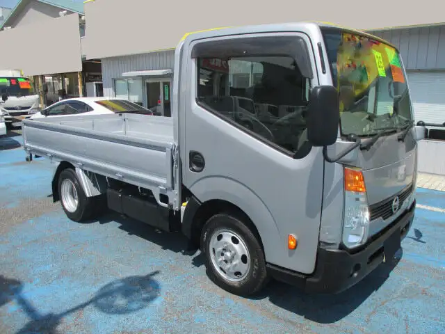 日産 アトラス 小型 平ボディ CBF-SQ2F24 H26の中古トラック画像2