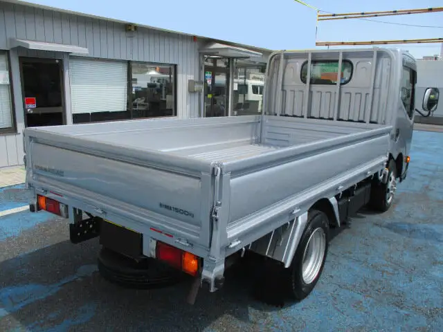 日産 アトラス 小型 平ボディ CBF-SQ2F24 H26の中古トラック画像4