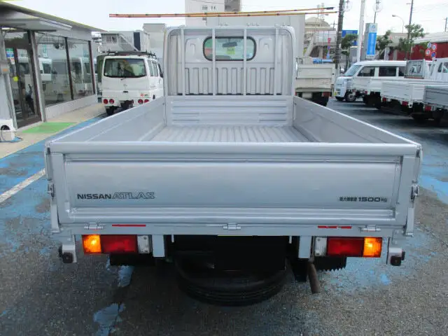 日産 アトラス 小型 平ボディ CBF-SQ2F24 H26の中古トラック画像5